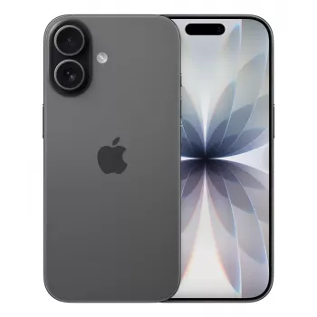 Išmanusis telefonas Apple iPhone 17 6,3 colio 256 GB juodos spalvos