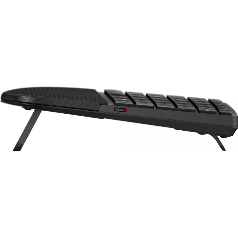 HP 685 Comfort Dual-Mode klaviatūra, pilno dydžio, belaidė, membraninė
