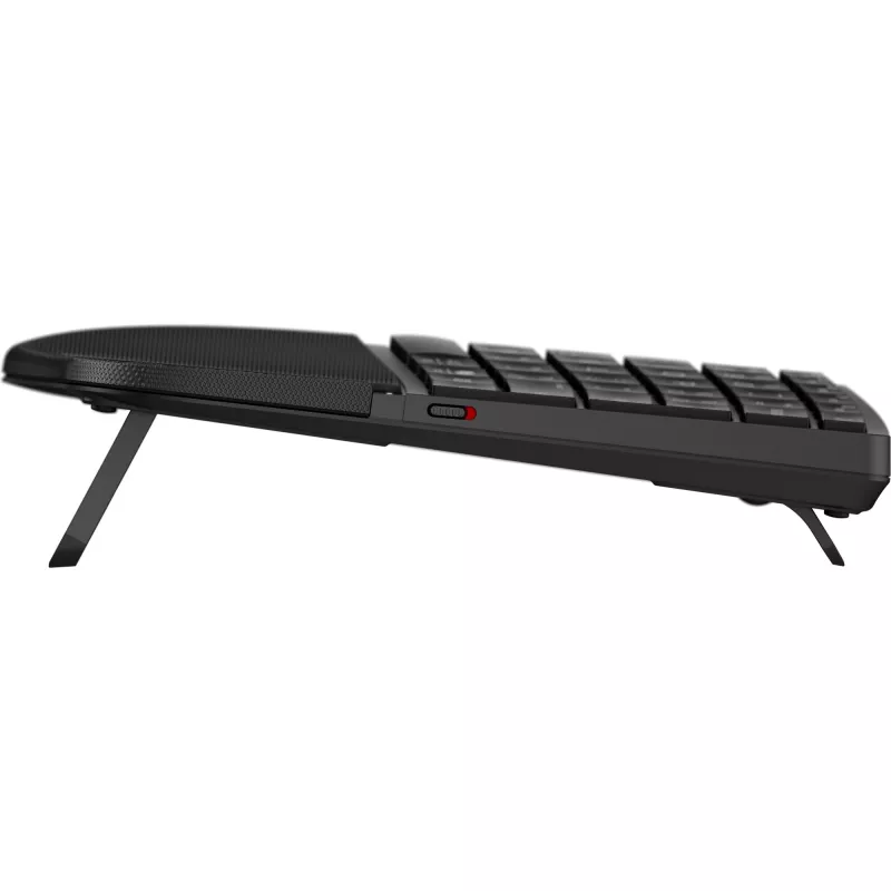 HP 685 Comfort Dual-Mode klaviatūra, pilno dydžio, belaidė, membraninė
