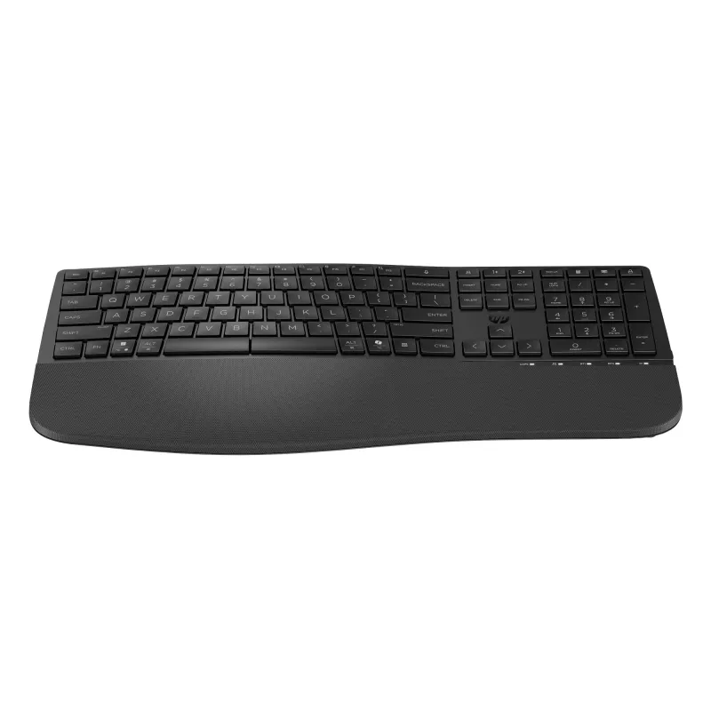 HP 685 Comfort Dual-Mode klaviatūra, pilno dydžio, belaidė, membraninė