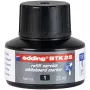 Markerio papildymo rašalas Edding BTK-25 juodas 25 ml