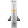 Olympia 947730298 atsarginė dalis pinigų skaičiavimo aparatui, plastikinių vamzdelių rinkinys CC 2, 0,35 kg