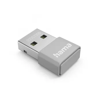 Tinklo kortelė Hama 00053309 WLAN 150 Mbit/s USB belaidė
