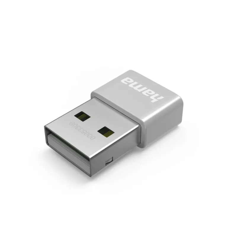Tinklo kortelė Hama 00053309 WLAN 150 Mbit/s USB belaidė