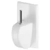 Tesa Powerstrips® Vario užuolaidų kabliukas 58034-00007 Baltas 1 vnt.