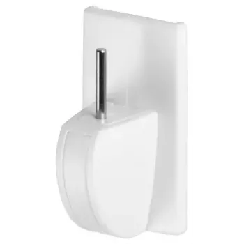Tesa Powerstrips® Vario užuolaidų kabliukas 58034-00007 Baltas 1 vnt.