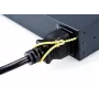 ATEN 2X-EA07 Lok-U-Plug kabelių laikiklis, 10 vnt.