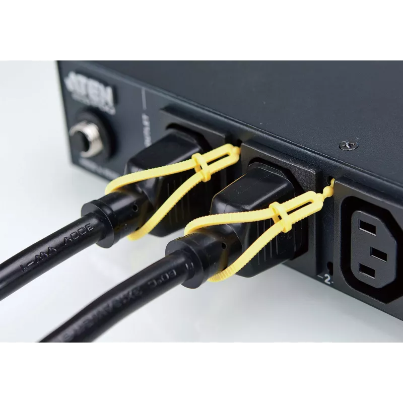 ATEN 2X-EA07 Lok-U-Plug kabelių laikiklis, 10 vnt.