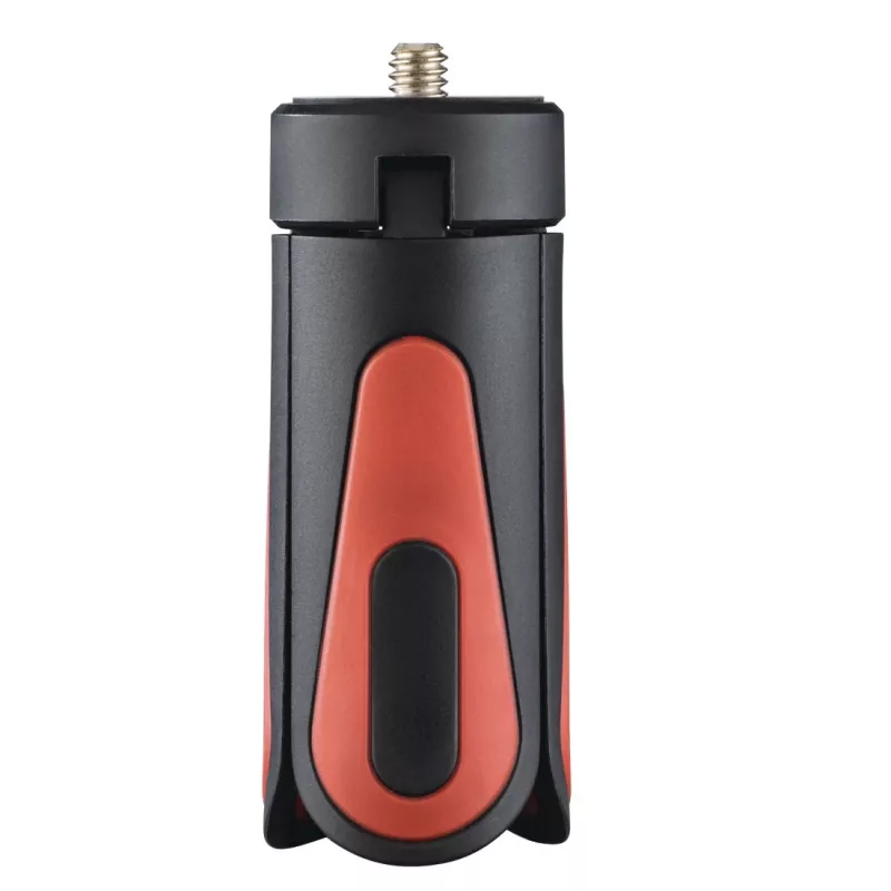 Hama Pocket II Rotation trikojis išmaniesiems telefonams / planšetėms, 3 kojos, juoda, raudona