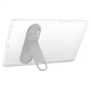 Dėklas planšetei Lenovo ZG38C07021 – Skaidrus dėklas Lenovo Tab, 25,6 cm (10,1 inch) ekranams