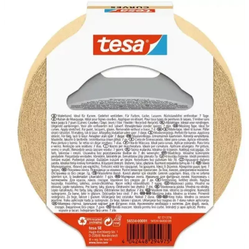 Dažytojo maskavimo juosta TESA 565340000102
