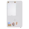 Legamaster medinis baltos lentos trintuvas 150 mm magnetinis FSC sertifikuotas