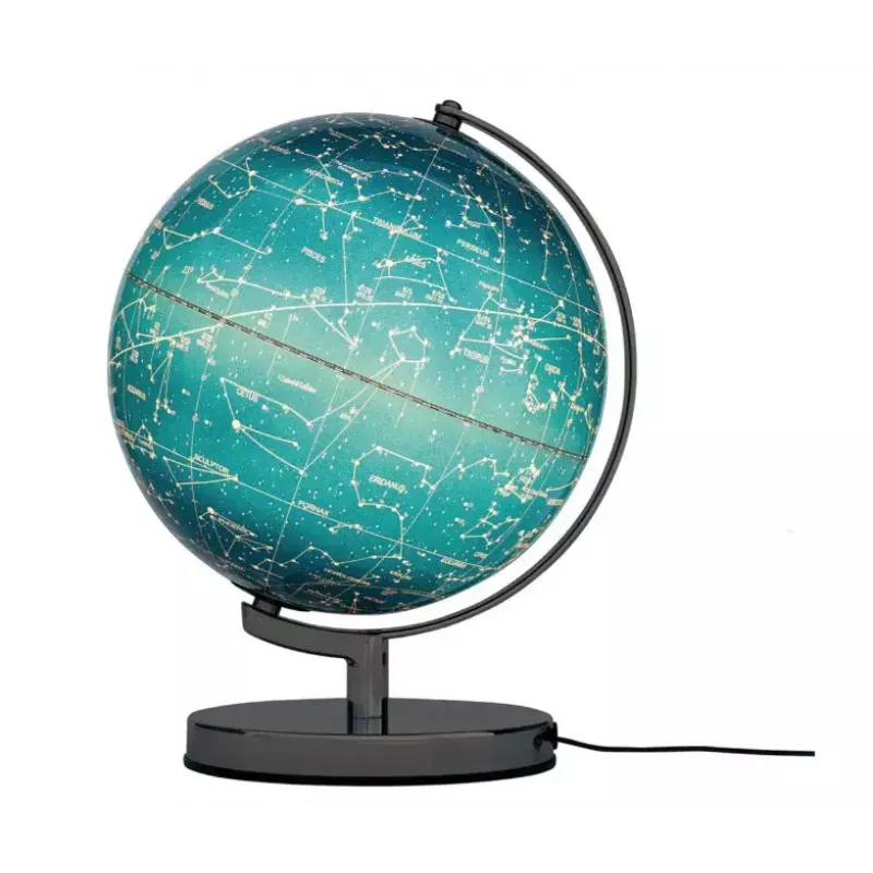 Dangaus gaublys TROIKA TERRA MILKY WAY BLUE 25 cm klasikinis dizainas