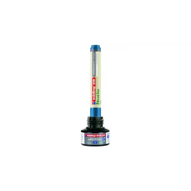 Pildymo rašalas Edding BTK-25 Žalia 25 ml
