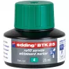 Pildymo rašalas Edding BTK-25 Žalia 25 ml
