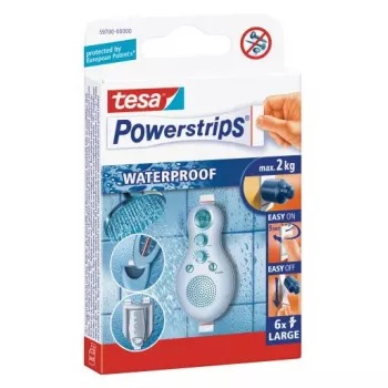 Dvipusė lipni juosta Tesa TESA 59700
