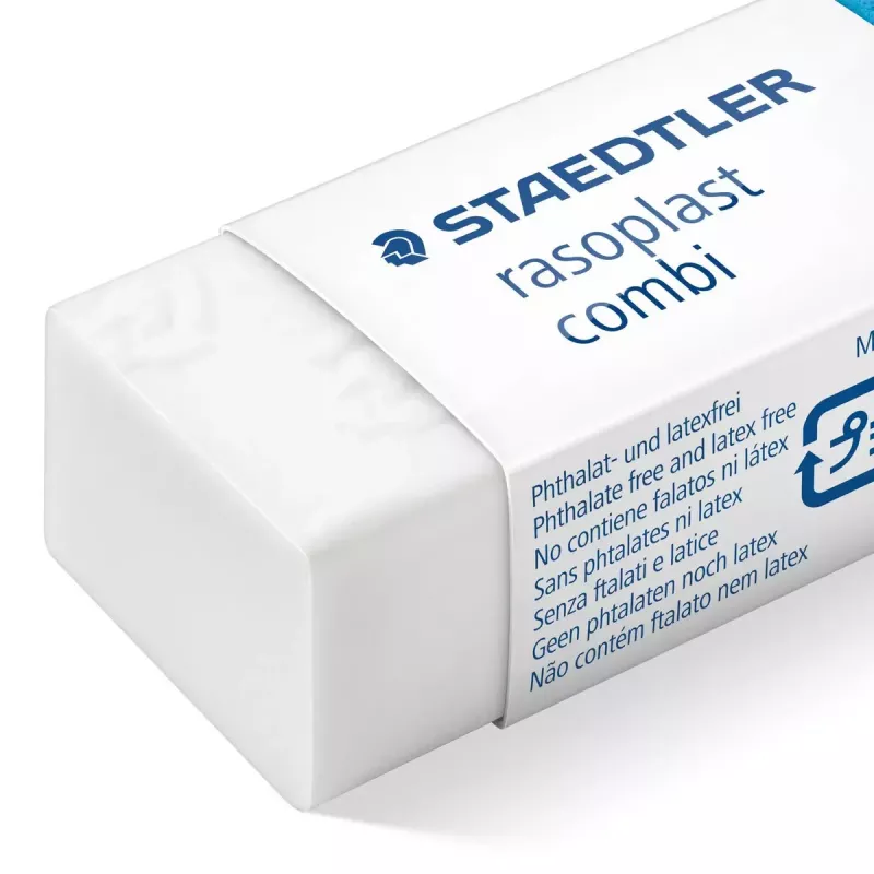 Trintukas Staedtler rasoplast combi 526 BT, baltas, 43×19×13 mm, 1 vnt.