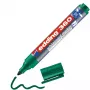 Marker Edding 360 Bullet tip Žalias