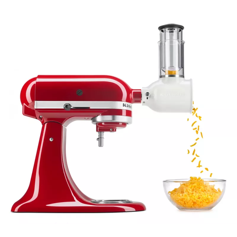 Priedas daržovių pjaustymui ir tarkavimui KitchenAid 5KSMVSA