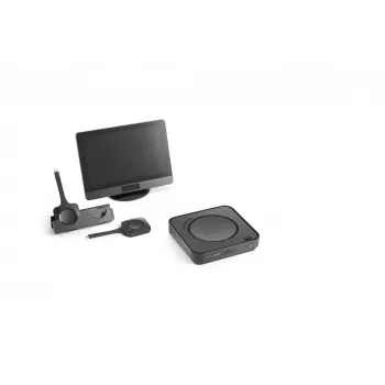 Barco ClickShare Hub Pro vaizdo konferencijų valdymo sistema