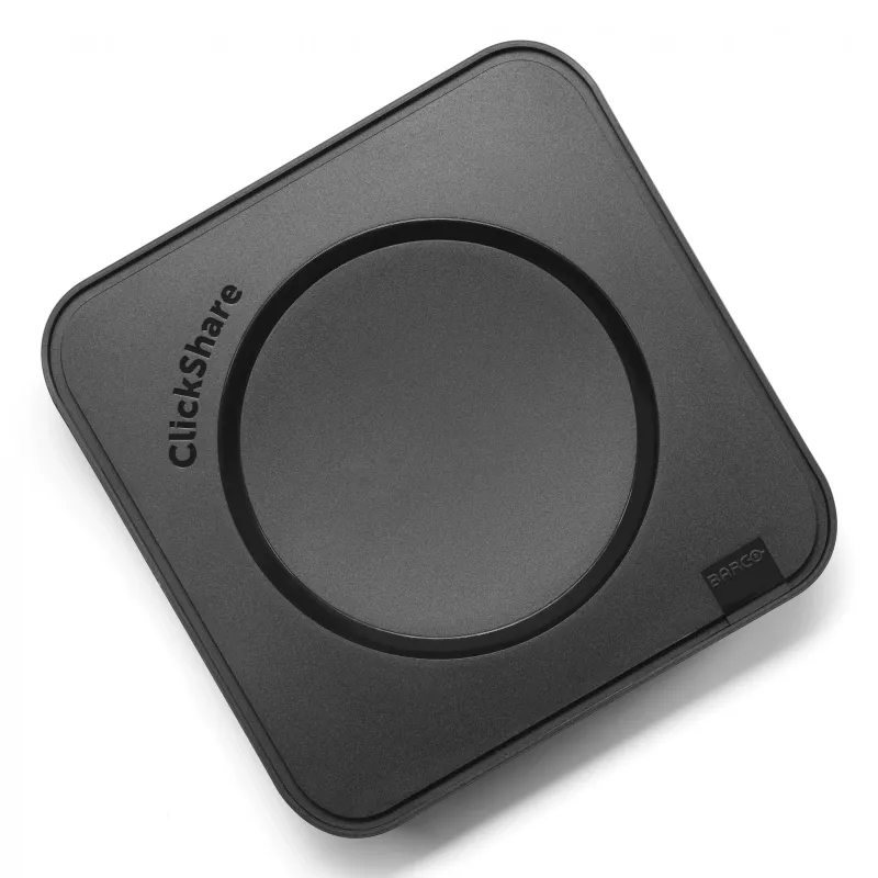 Barco ClickShare Hub Pro vaizdo konferencijų valdymo sistema