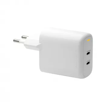 dbramante1928 re-charge Pro sieninis įkroviklis 2x USB-C 45W