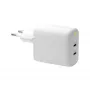 dbramante1928 re-charge Pro sieninis įkroviklis 2x USB-C 45W