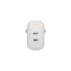 dbramante1928 re-charge Pro sieninis įkroviklis 2x USB-C 45W