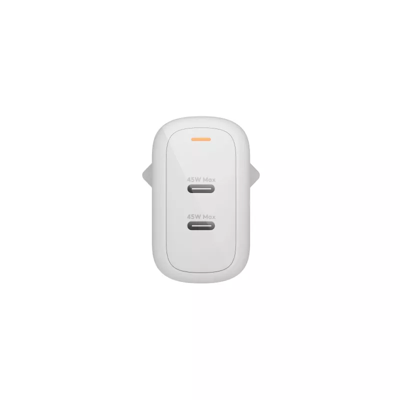 dbramante1928 re-charge Pro sieninis įkroviklis 2x USB-C 45W