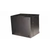 Equip Eco Mount 19 inch spintelė, 09U, 540x400 mm, RAL9005 juoda