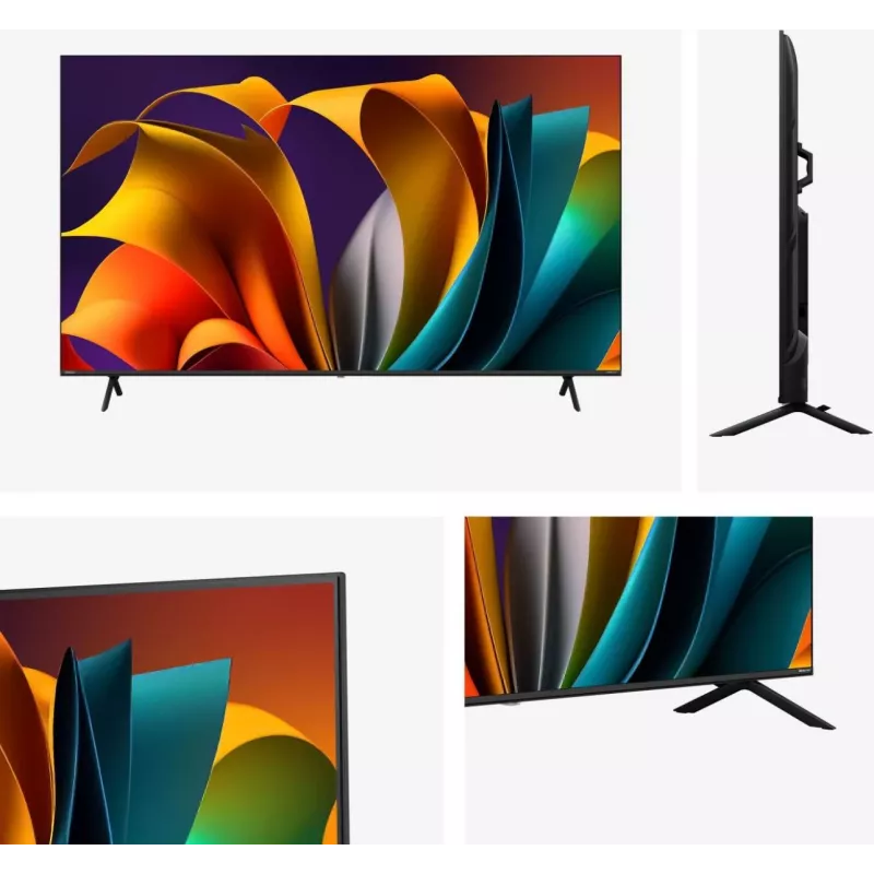 Hisense 85A6N ČR 4K UHD televizorius su Dolby Vision ir VIDAA