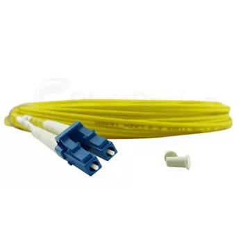InfiniBand / šviesolaidinis kabelis BlueOptics 040402G512000007.5M 7,5 m 2x LC 2x FC LC/APC