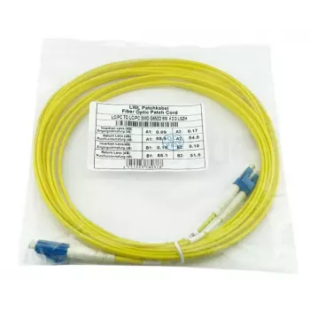 Skaidulinis optinis kabelis BlueOptics CAB-SMF-LC-LC-7-BO 7,5 m G.657.A1 LC LC