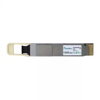 Optiminis tinklo modulis BlueOptics 407-BCBM-BO QSFP-DD 2000000 Mbit/s 100 m MTP-16/MPO-16