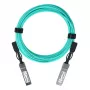 InfiniBand / šviesolaidinis AOC laidas BlueOptics AOC-S-S-25G-25M-BO — SFP28 į SFP28, 25 m, mėlynas