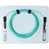 BlueOptics SFP28-AOC-25M-RW-BO aktyvus optinis kabelis, SFP28, 25 m, mėtų spalva, kištukas-kištukas