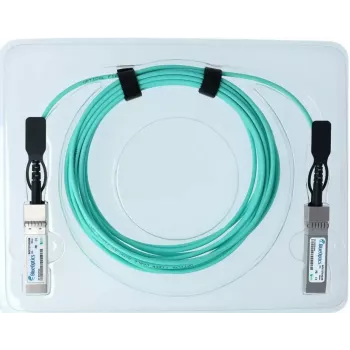 BlueOptics SFP28-AOC-25M-VA-BO aktyvus optinis kabelis SFP28, 25 m, mėtų spalvos
