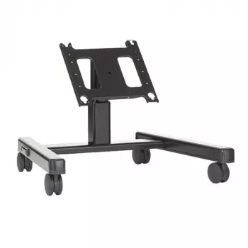 Chief Large Confidence Monitor Cart 2' – mobilus stovas konfidencialumo monitoriams