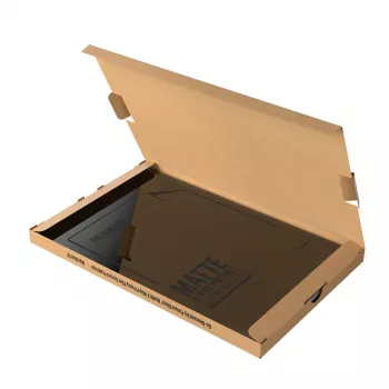 Apsauginė plėvelė ekranui PanzerGlass Matte 2-Way Privacy Film, 10 vnt., suderinama su Machine V2/V1 (OD31200)