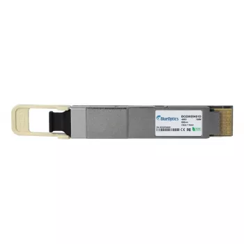 Tinklo siųstuvas-imtuvas BlueOptics T-DQ8FNS-N00-M-BO, QSFP-DD, šviesolaidinis, 400000 Mbit/s, MTP/MPO-16, 100 m