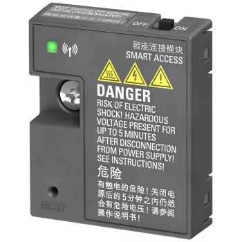 Siemens 6SL3255-0VA00-5AA0 priedas grandinės pertraukikliui