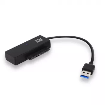 ACT USB 3.2 Gen1 į 2,5/3,5 colio SATA adapterio laidas SSD/HDD