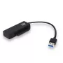 ACT USB 3.2 Gen1 į 2,5/3,5 colio SATA adapterio laidas SSD/HDD