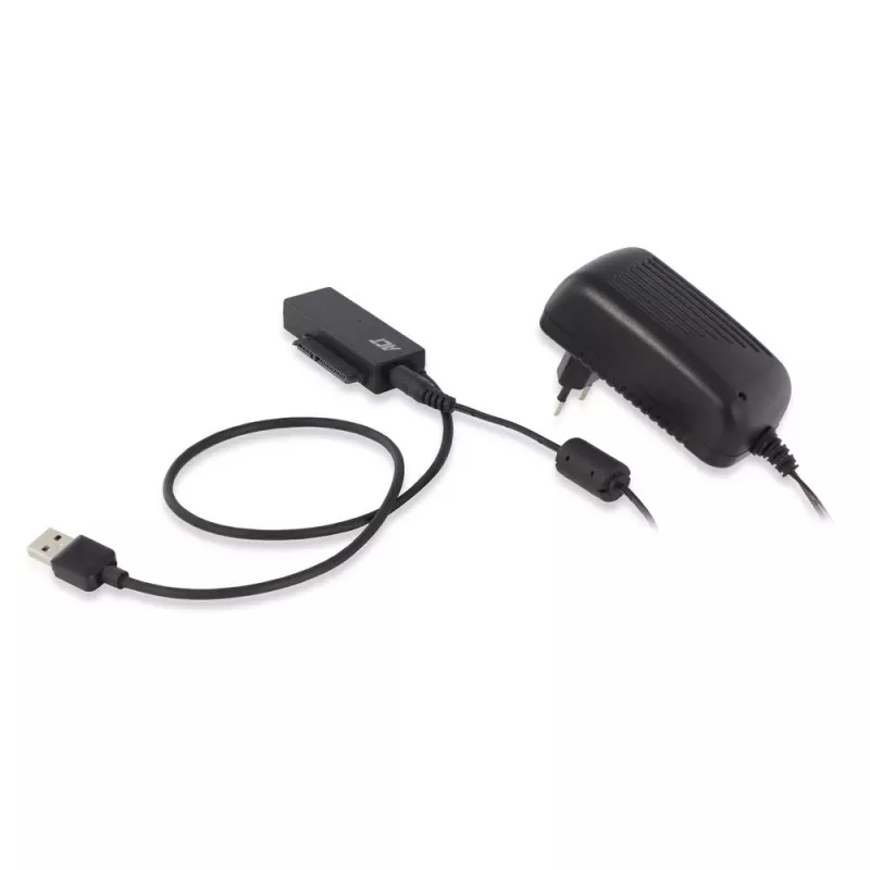 ACT USB 3.2 Gen1 į 2,5/3,5 colio SATA adapterio laidas SSD/HDD