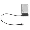 ACT USB 3.2 Gen1 į 2,5/3,5 colio SATA adapterio laidas SSD/HDD