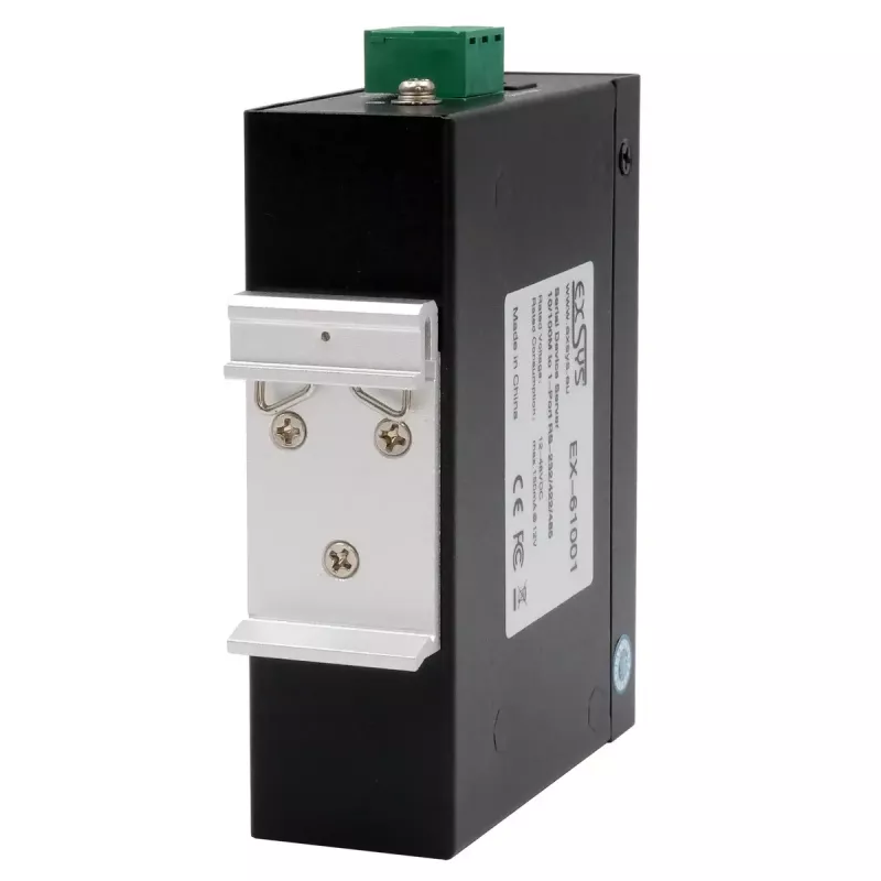 EXSYS EX-61001 nuotolinis serveris RS-232/422/485, DC 12-48V