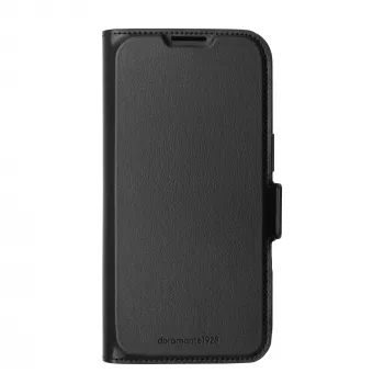 Mobiliojo telefono dėklas dbramante1928 Apple iPhone 17 – juodas, monochrominis