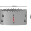 Pjūklelis Bosch PRO Multi Material 44/92 mm — Vienetinis gręžtuvui, gipso kartonui, metalui, plastikui, minkštai medienai
