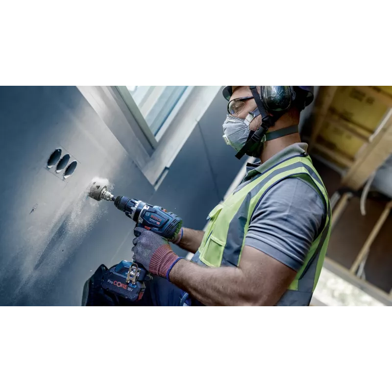 Pjūklelis Bosch PRO Multi Material 44/92 mm — Vienetinis gręžtuvui, gipso kartonui, metalui, plastikui, minkštai medienai