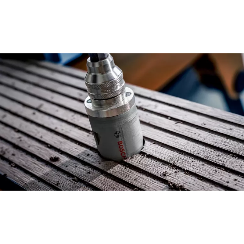 Pjūklelis Bosch PRO Multi Material 44/92 mm — Vienetinis gręžtuvui, gipso kartonui, metalui, plastikui, minkštai medienai